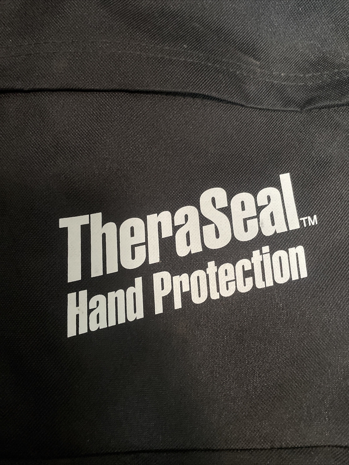 Pharmaceutical Drug Rep Backpack TheraSeal Healthpoint Black Doctor Gift