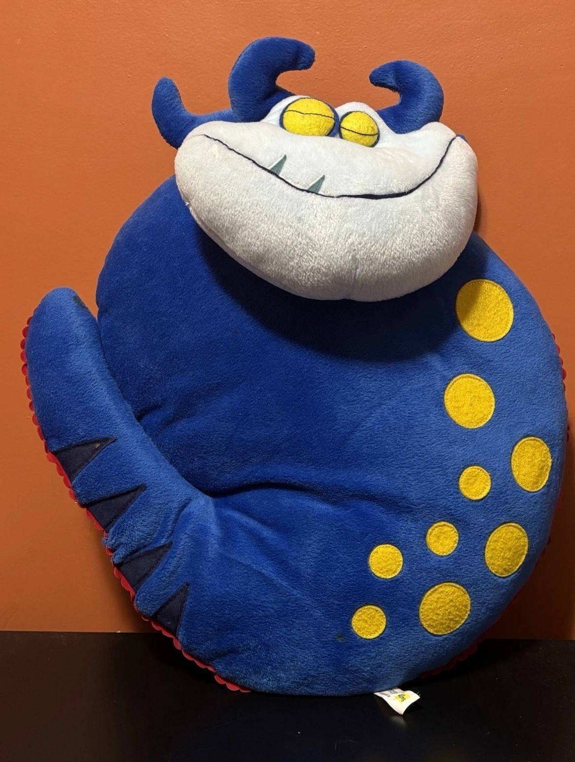 Protonix Gerdy Plush Dragon Pharmaceutical Medical Advertisement Plush Gastro