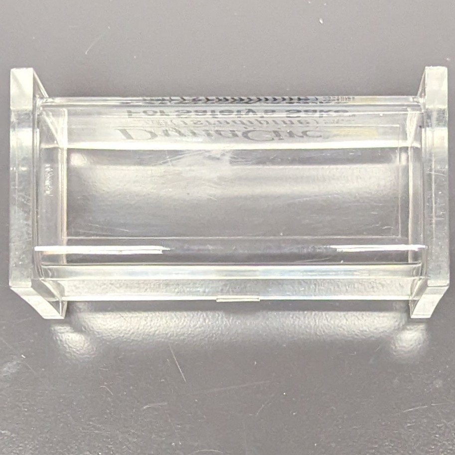Drug Rep Promo DynaCirc Business Card Holder
