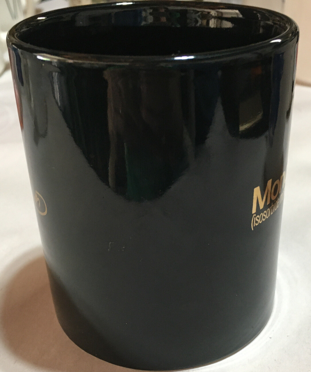 Moniker Pharmaceutical Rep Advertising Coffee Mug