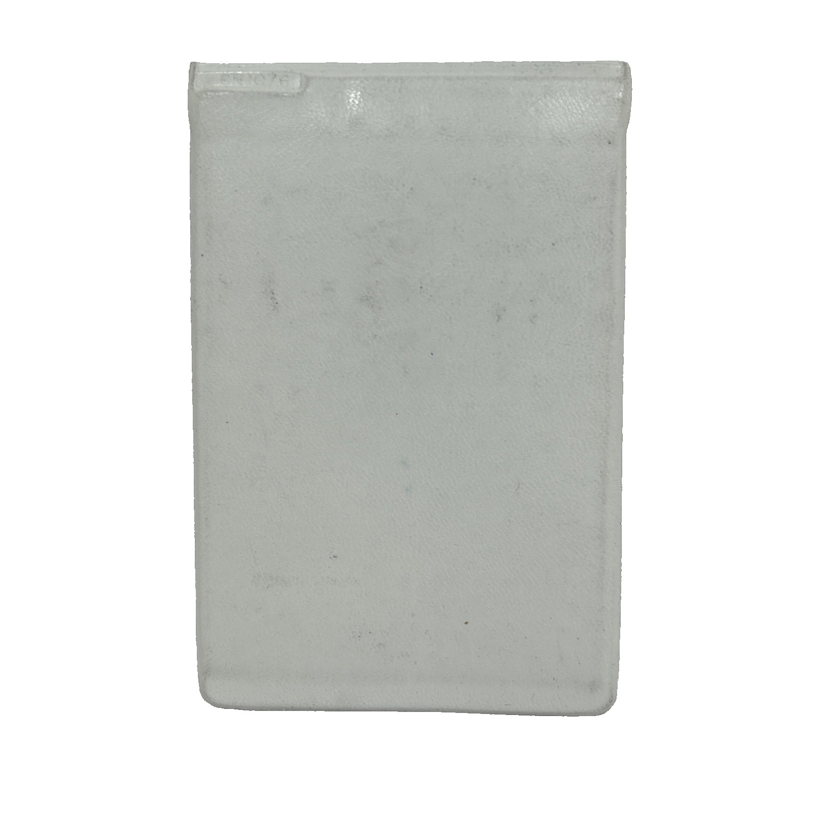 Zeneca Pharmaceuticals Notepad Notes Drug Rep Flap Book White 4″ x 3″ Paper Pad