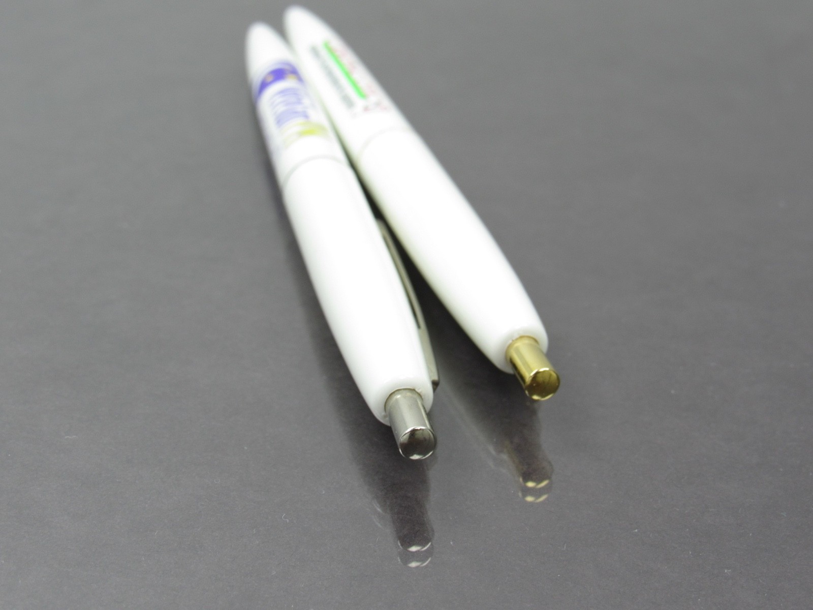 Verelan & Cipro Otic BIC Clic PENS Drug Rep Pharmaceutical Promo Advertising