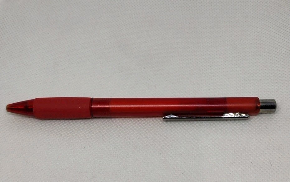 Pharmaceutical Drug Rep Vintage Pen Lexapro Metal & Plastic Black Ink
