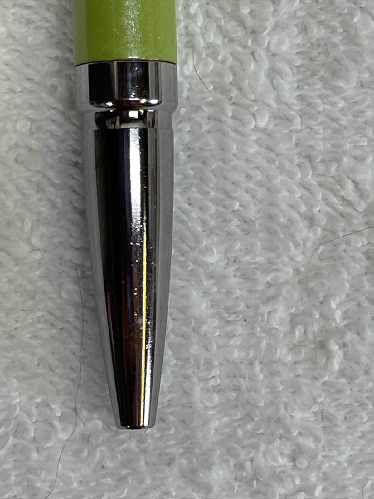 Zyrtec Pen Drug Rep Pens Pharma Metal Weighted Promo Tested and working Lot of 7