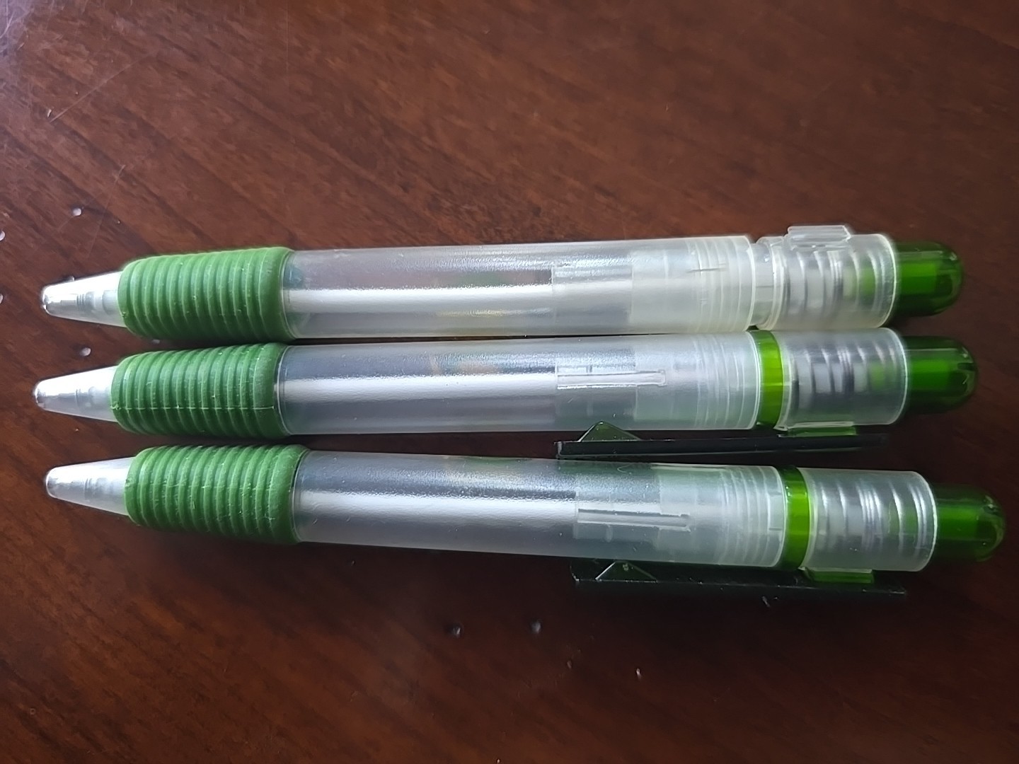 CIALIS PEN Promotional Promo Pharmaceutical Pharma Drug Sales Rep Set Of 3 VNTG