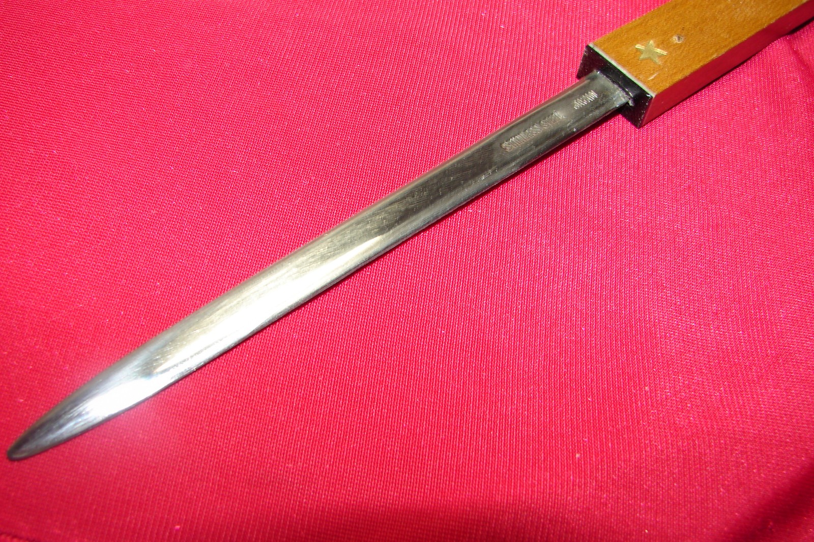 Vtg Schering ETRAFON 2-10,Rela Pharmaceutical Advertising Ruler & Letter Opener