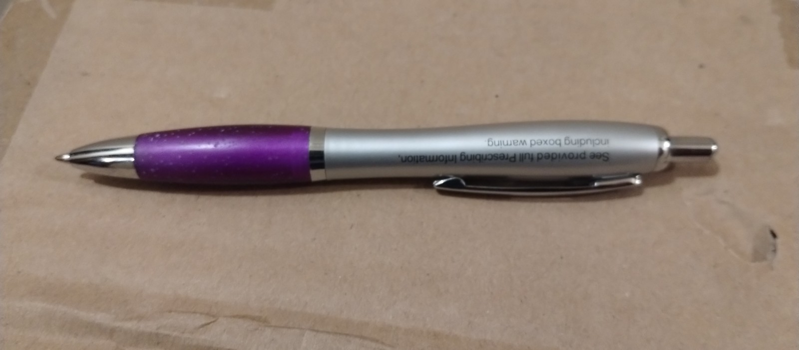 Drug Rep ZYPREXA olanzapine pen