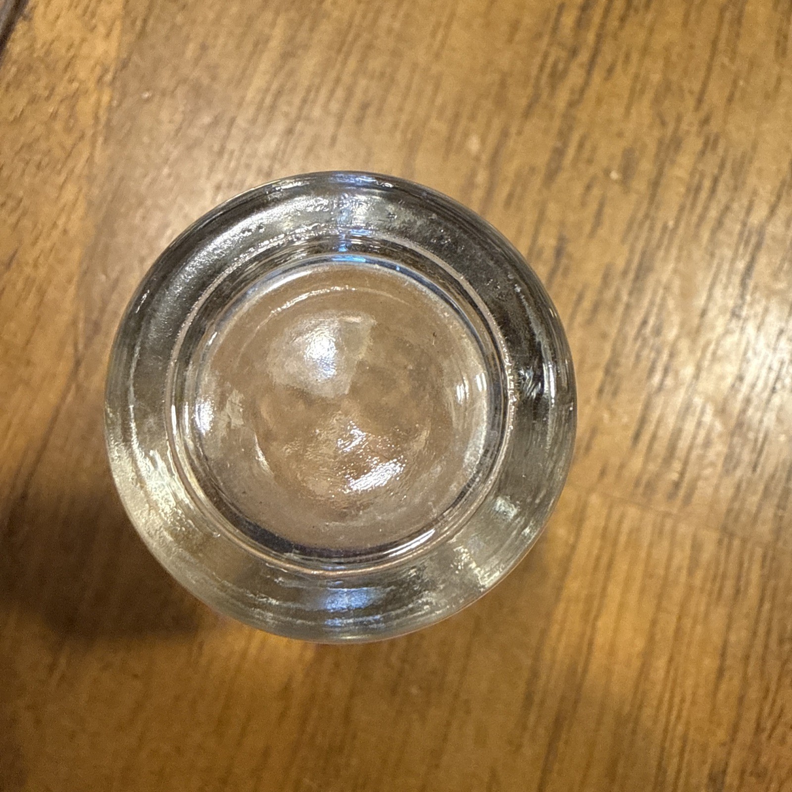 Vintage Apothecary Measuring Glass “Dessert” Marker Medicine Shot Glass