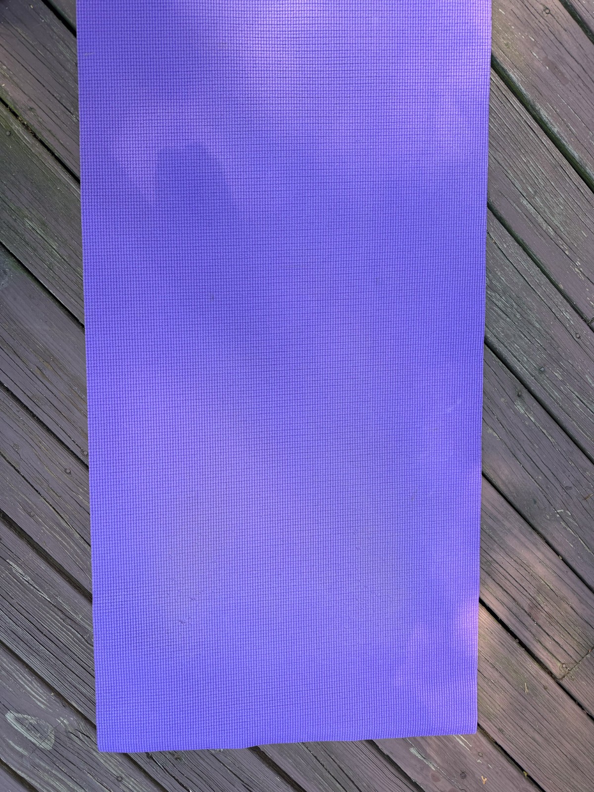 Botox Cosmetic Pharmaceutical Drug Rep Cosmetic Yoga Mat + Bag Branded Purple