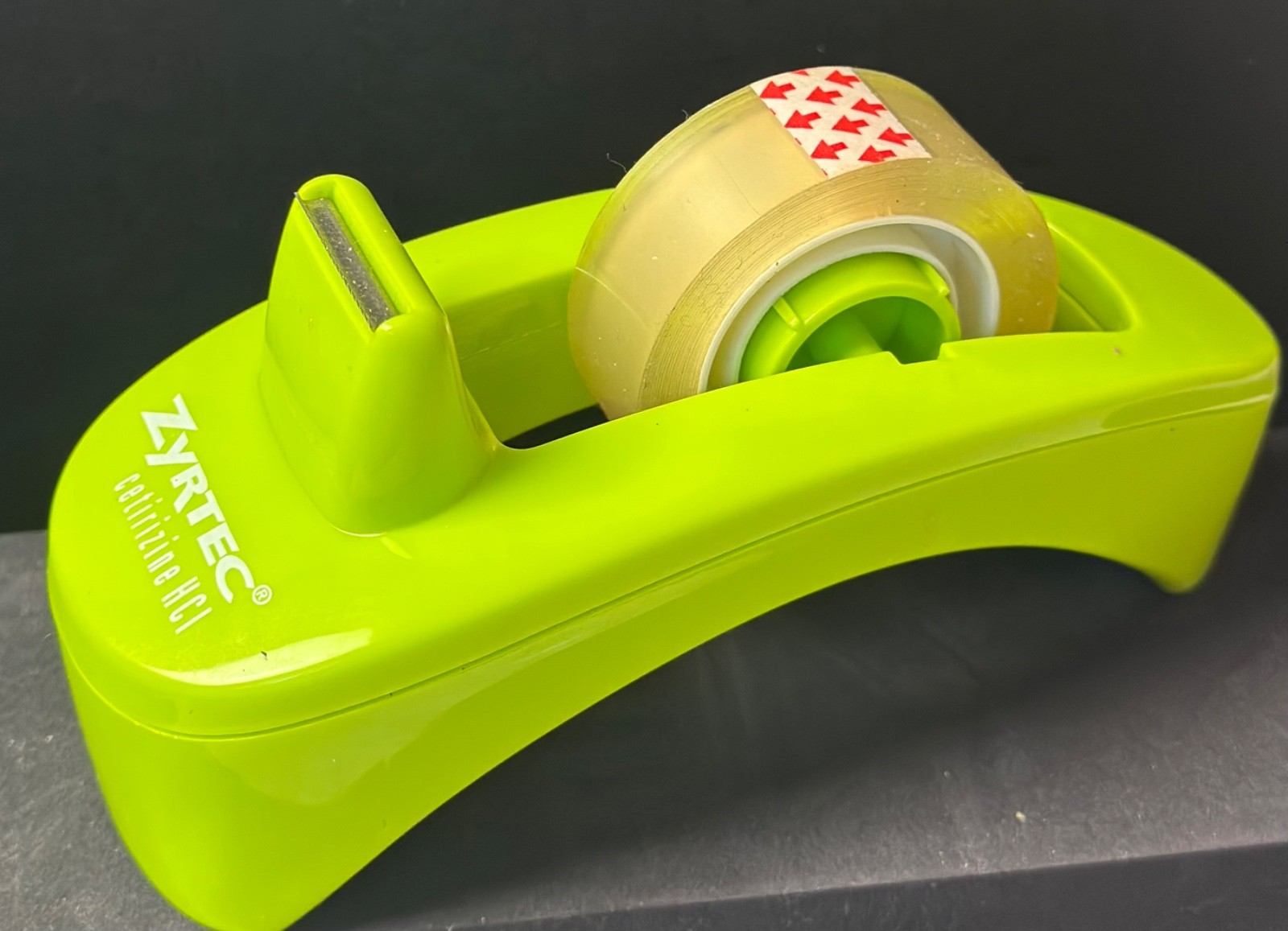 Pharmaceutical Drug Rep Vintage Collectibles Tape Dispenser