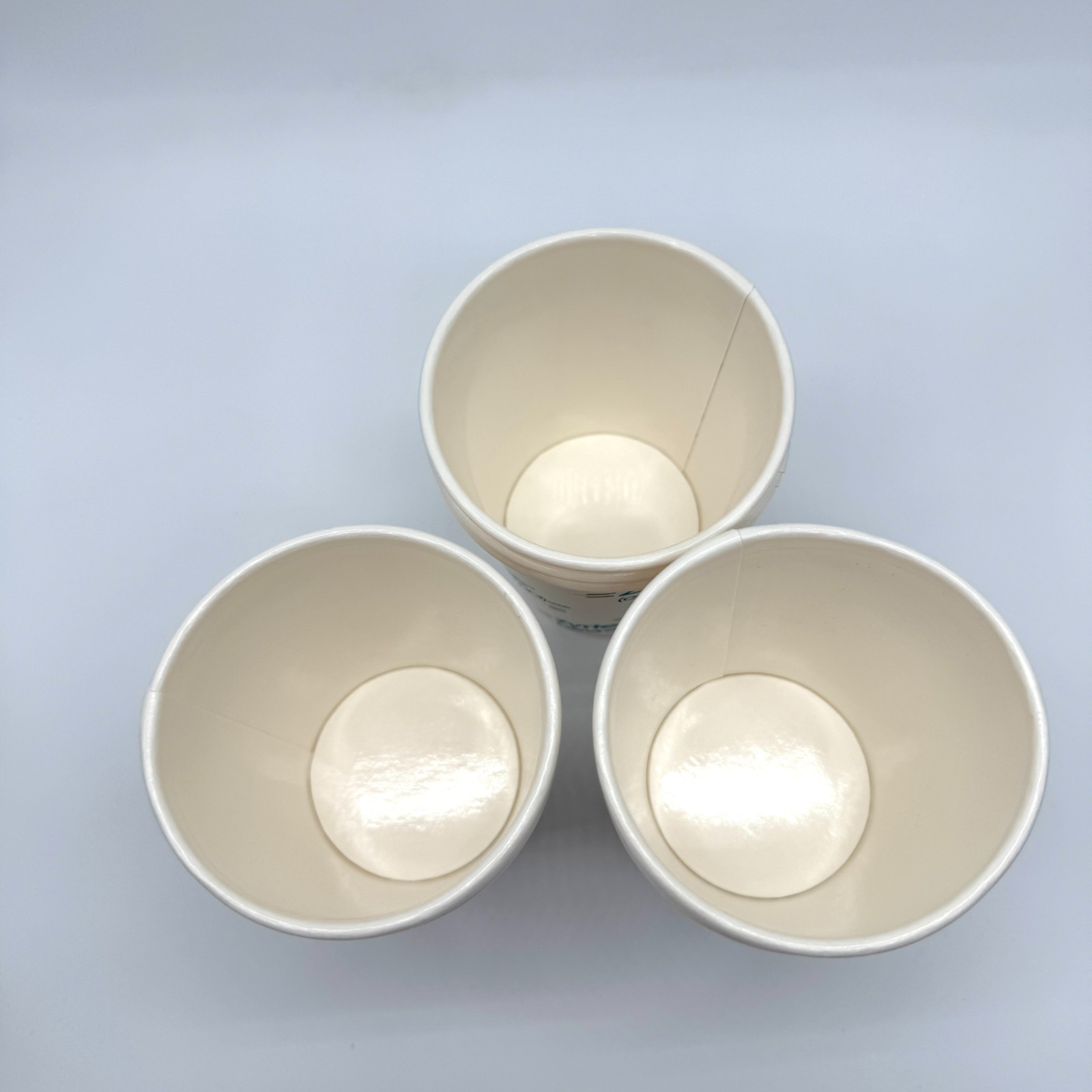 VTG Zyrtec Pfizer 90s Promo Paper Cups x10 Pharmaceutical Deadstock Unused