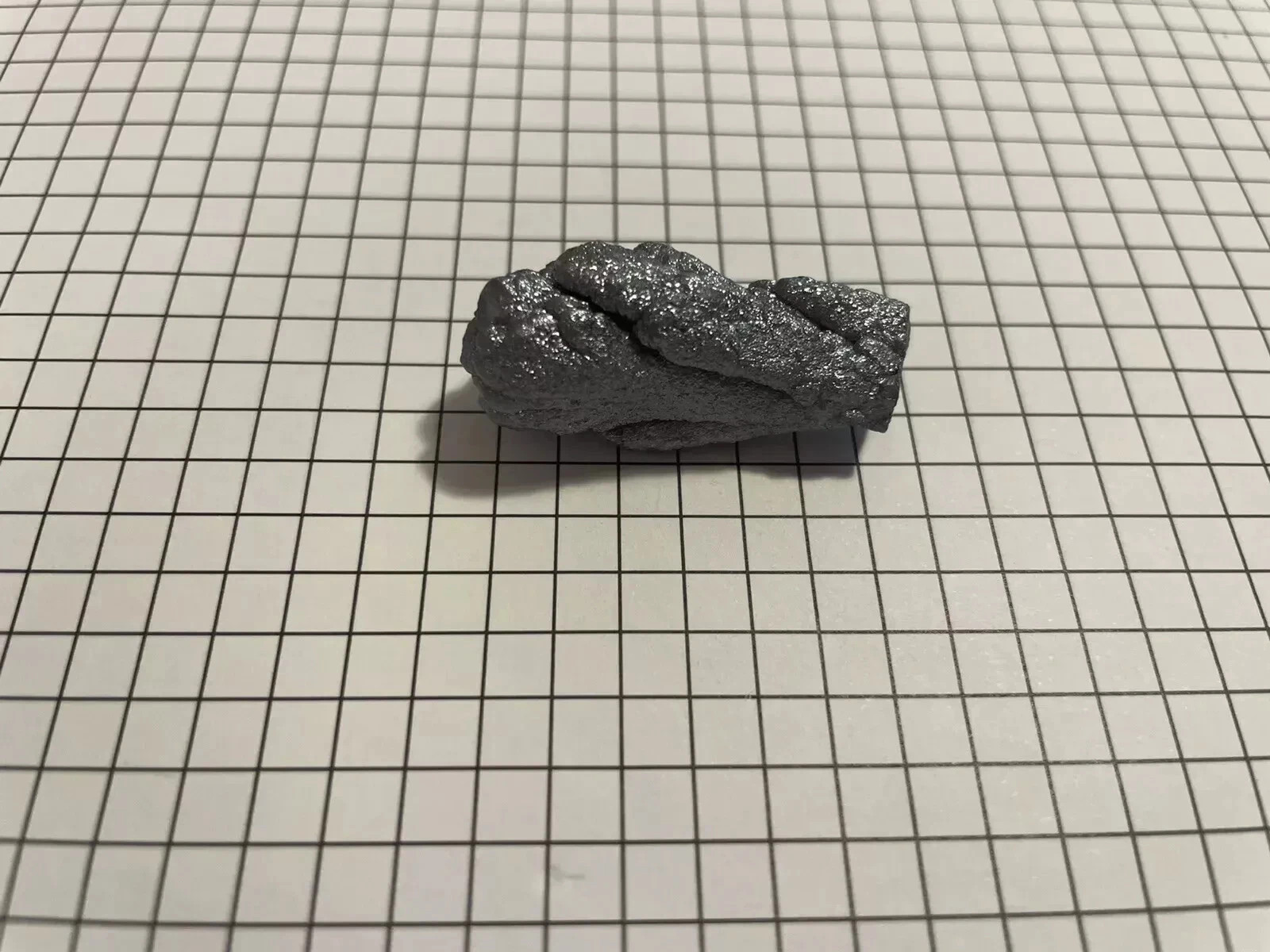 Silicon periodic table Element Collection Sample 8.6g Crystal