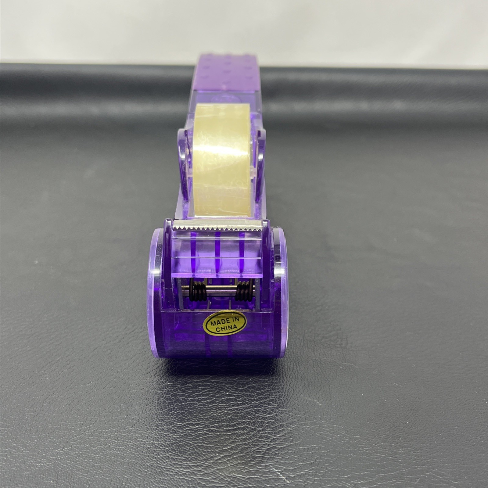 Nexium Pharmaceutical Drug Stapler Tape Dispenser Purple