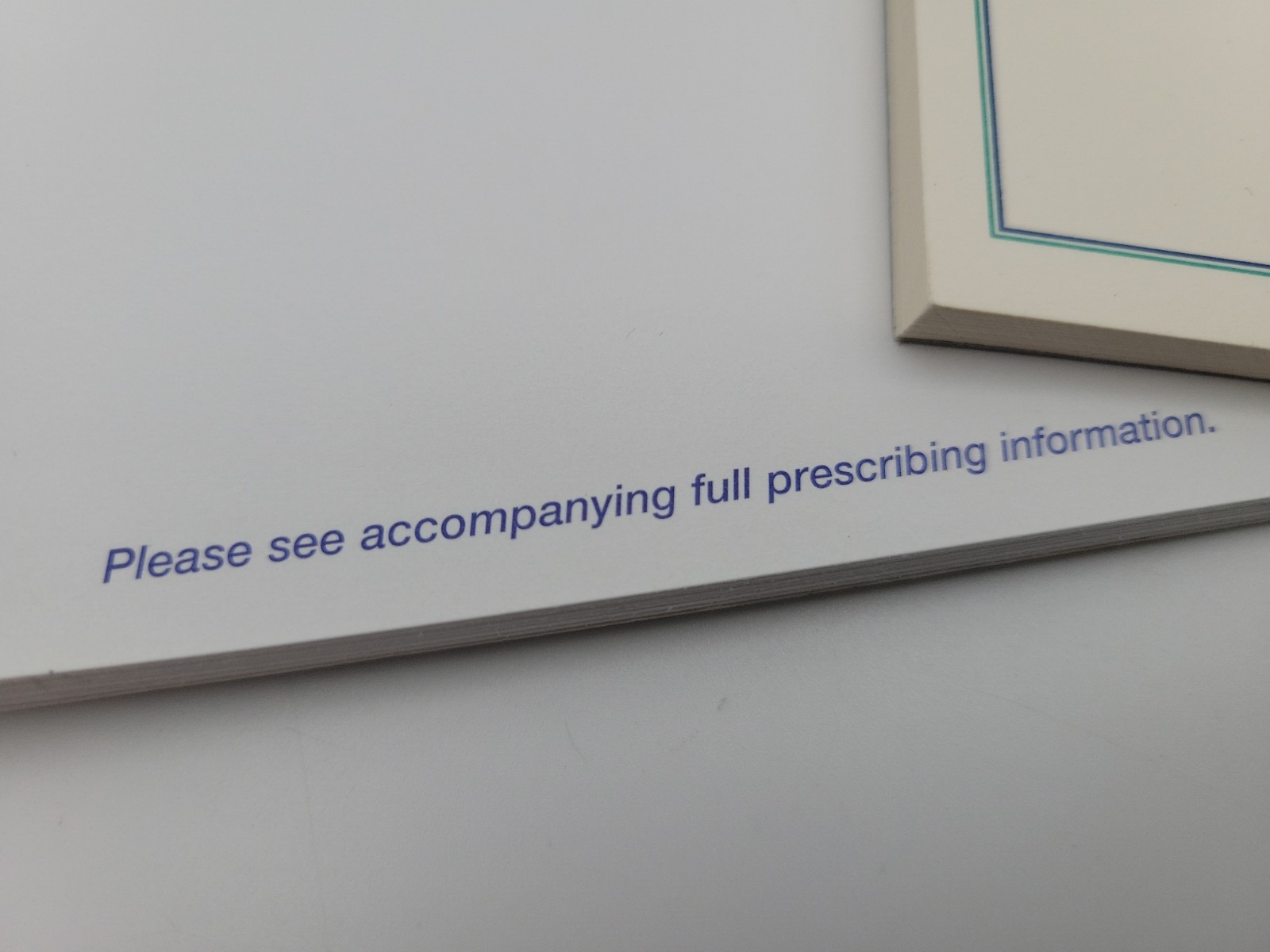 Pharmaceutical Drug Rep Notepad Treat HIV.com Celebrex Gyne-Lotrimin Pharma Swag