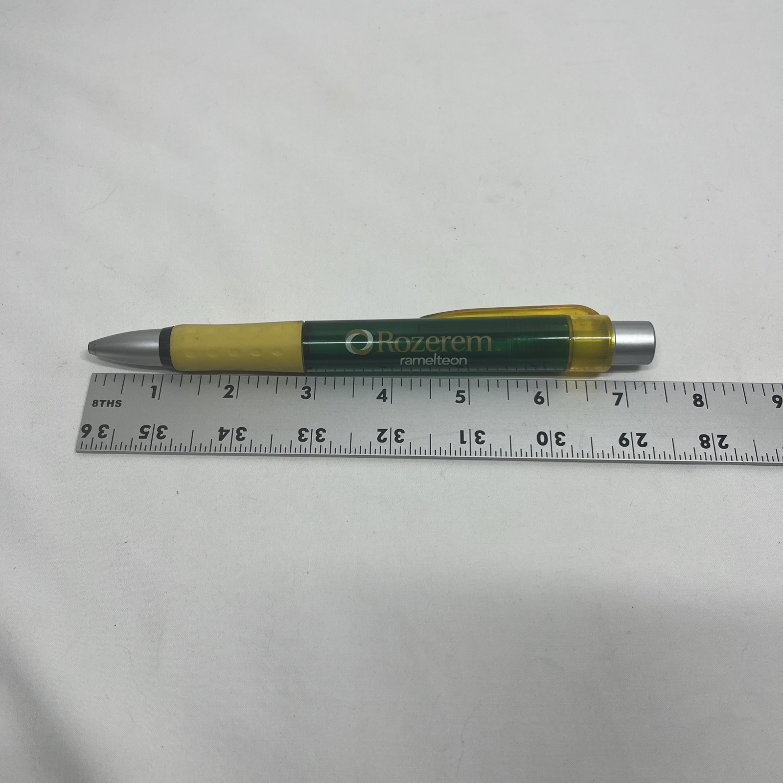 Rozerem Ramelteon Oversized Advertising Ink Pen