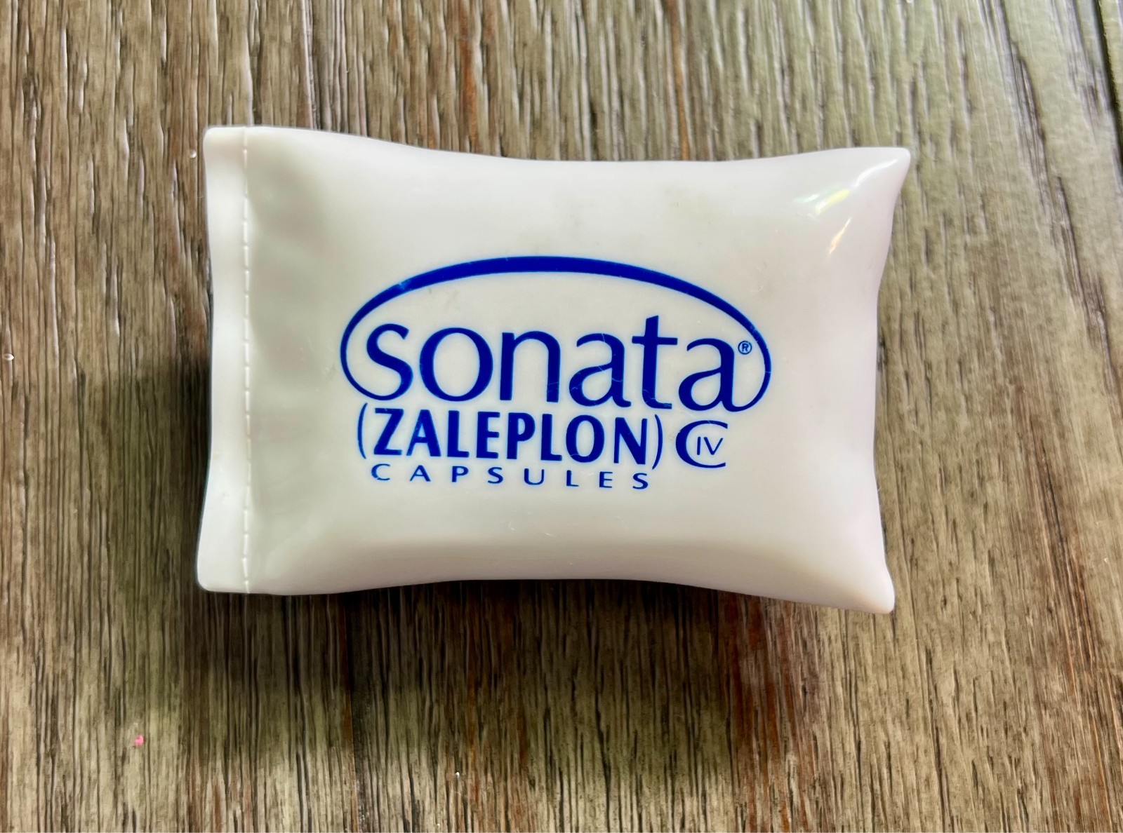 Sonata Zaleplon clip Pharmaceutical Rep Sleep Drug