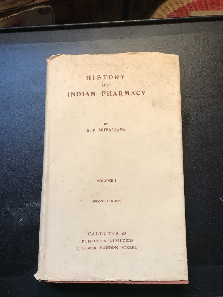 History of Indian Pharmacy -America Institute India Hindu Mythology Herbalism