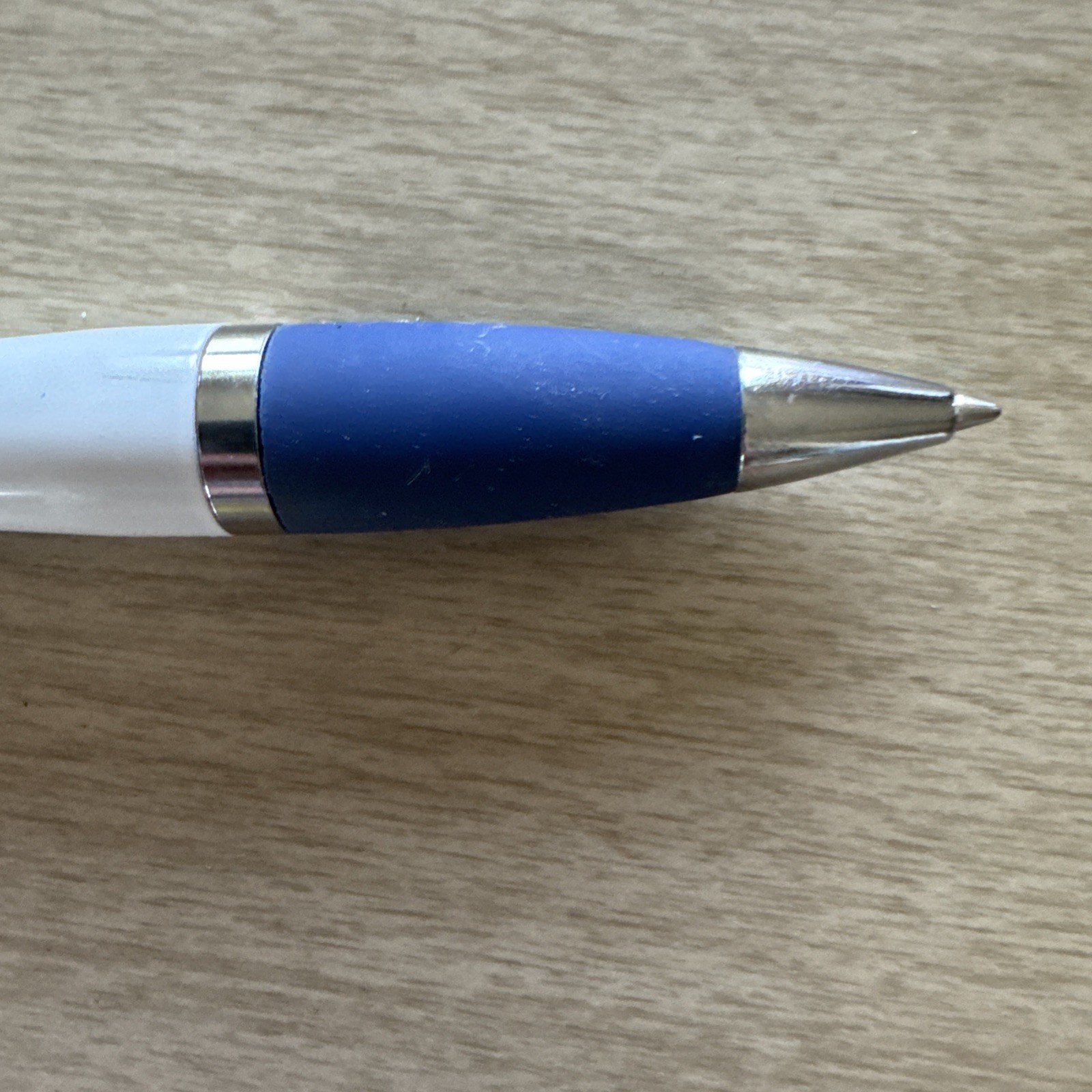 Metal Lyrica Pregabalin Drug Rep Pen Advertising Rubber Grip Clicks Works