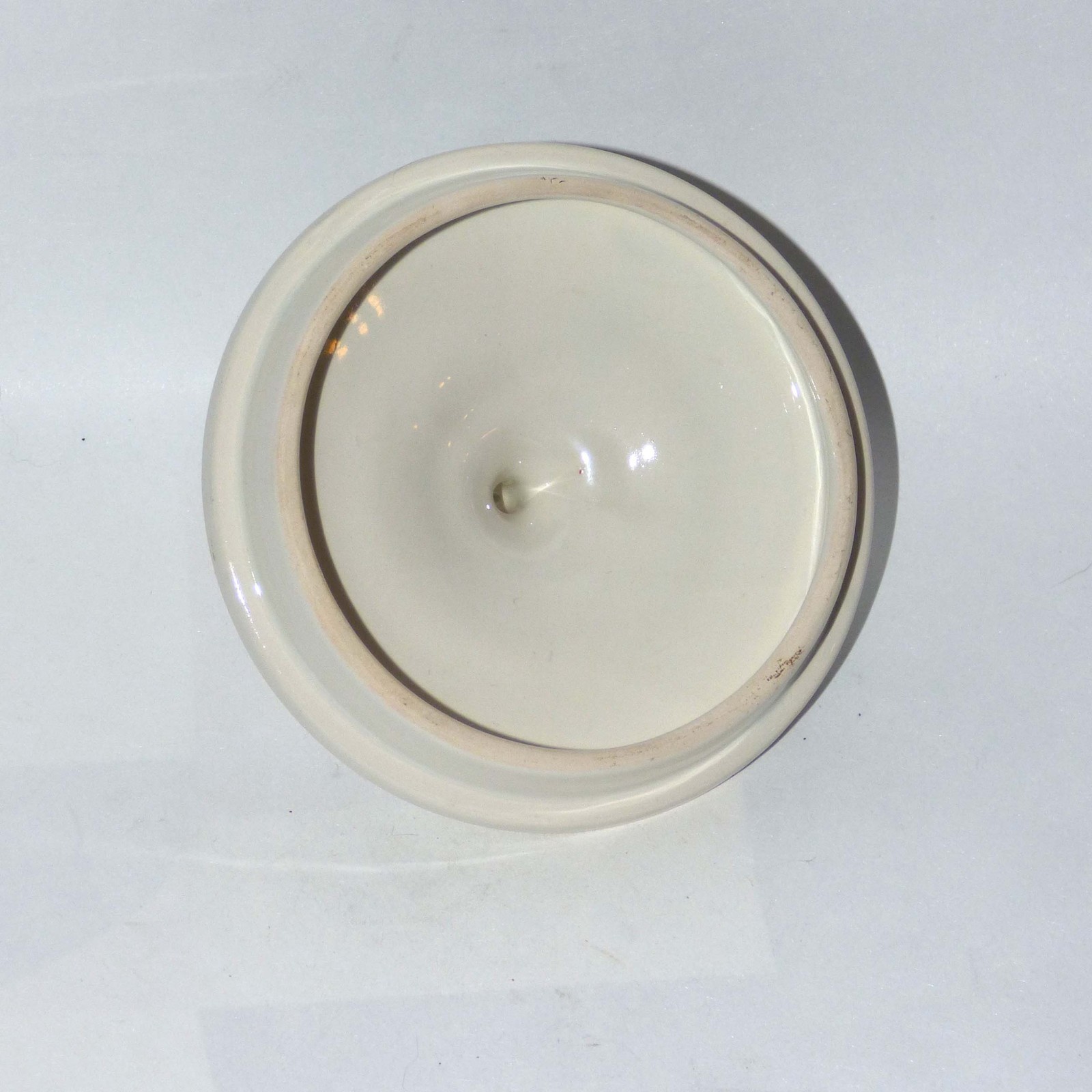 Vintage Lipitor Apothecary Jar ‘t Delftsche Huys Holland Ceramic
