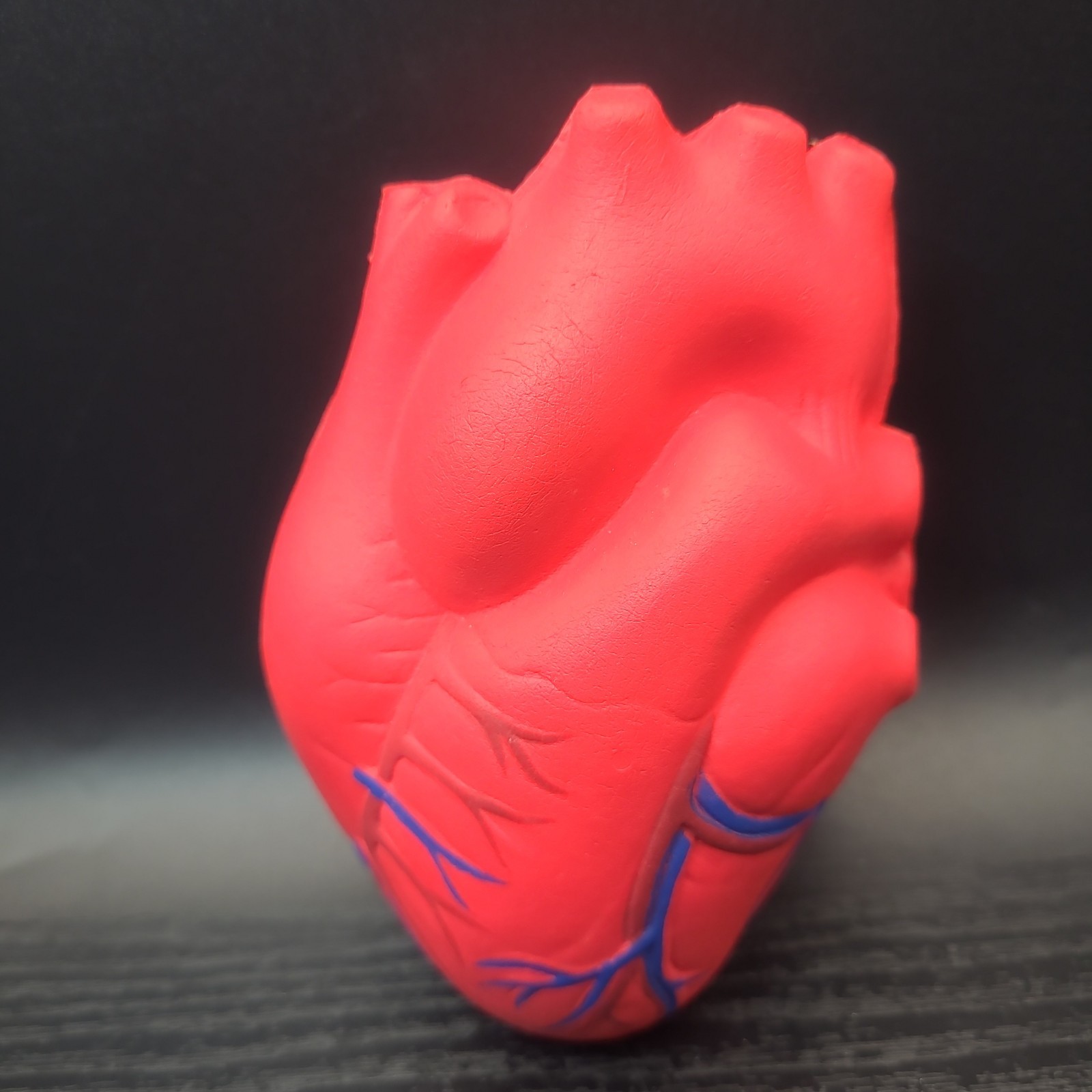 Pharmaceutical Norvasc Amlodipine Besylate Heart Stress Ball Collectible