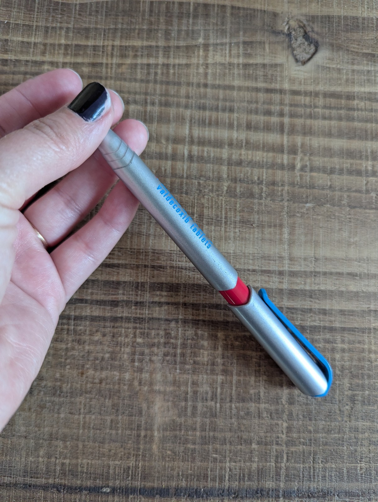 Collectible Pharmaceutical Drug Rep Pen from the 1990’s! Bextra