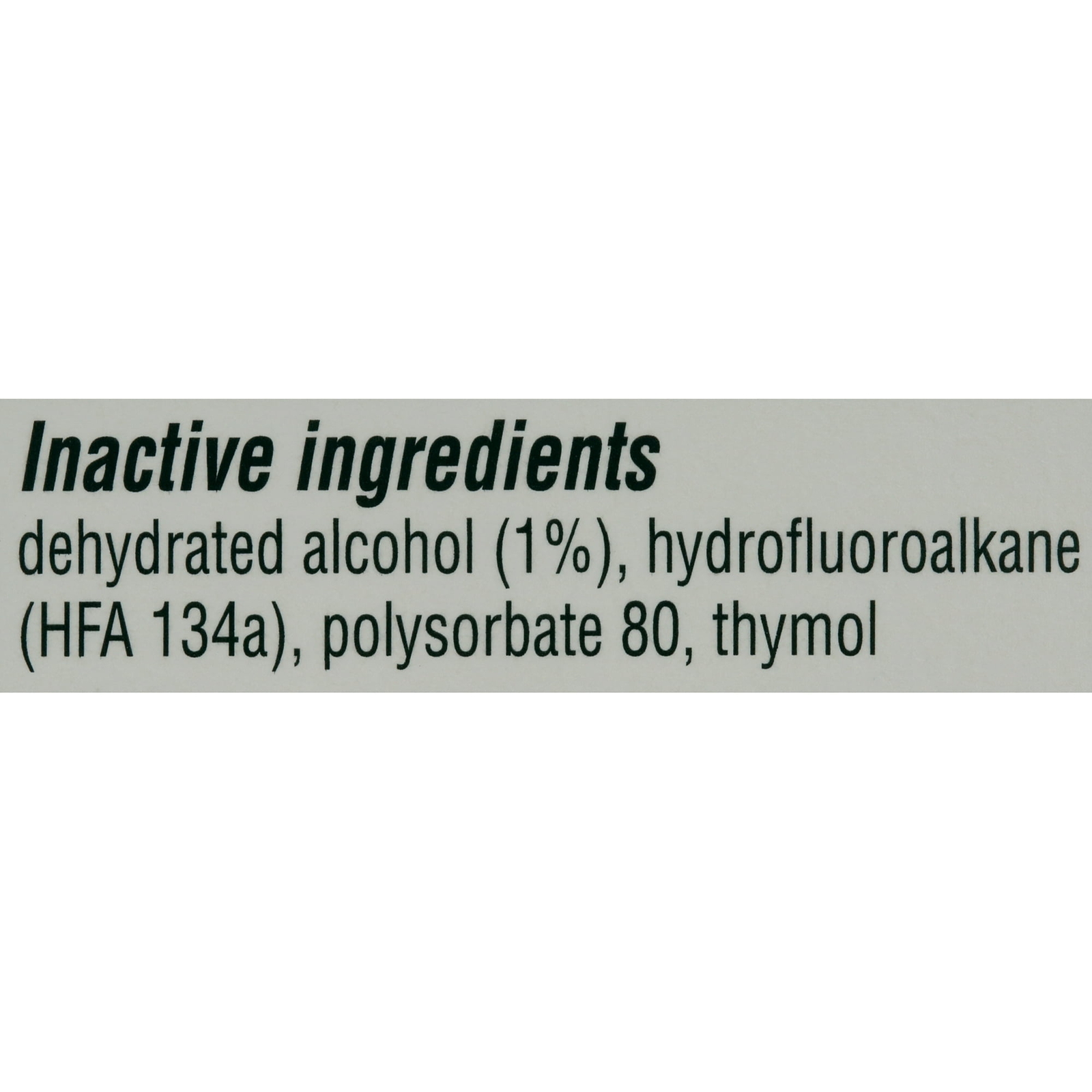 (2 pack) Epinephrine Oral Inhalation Aerosol