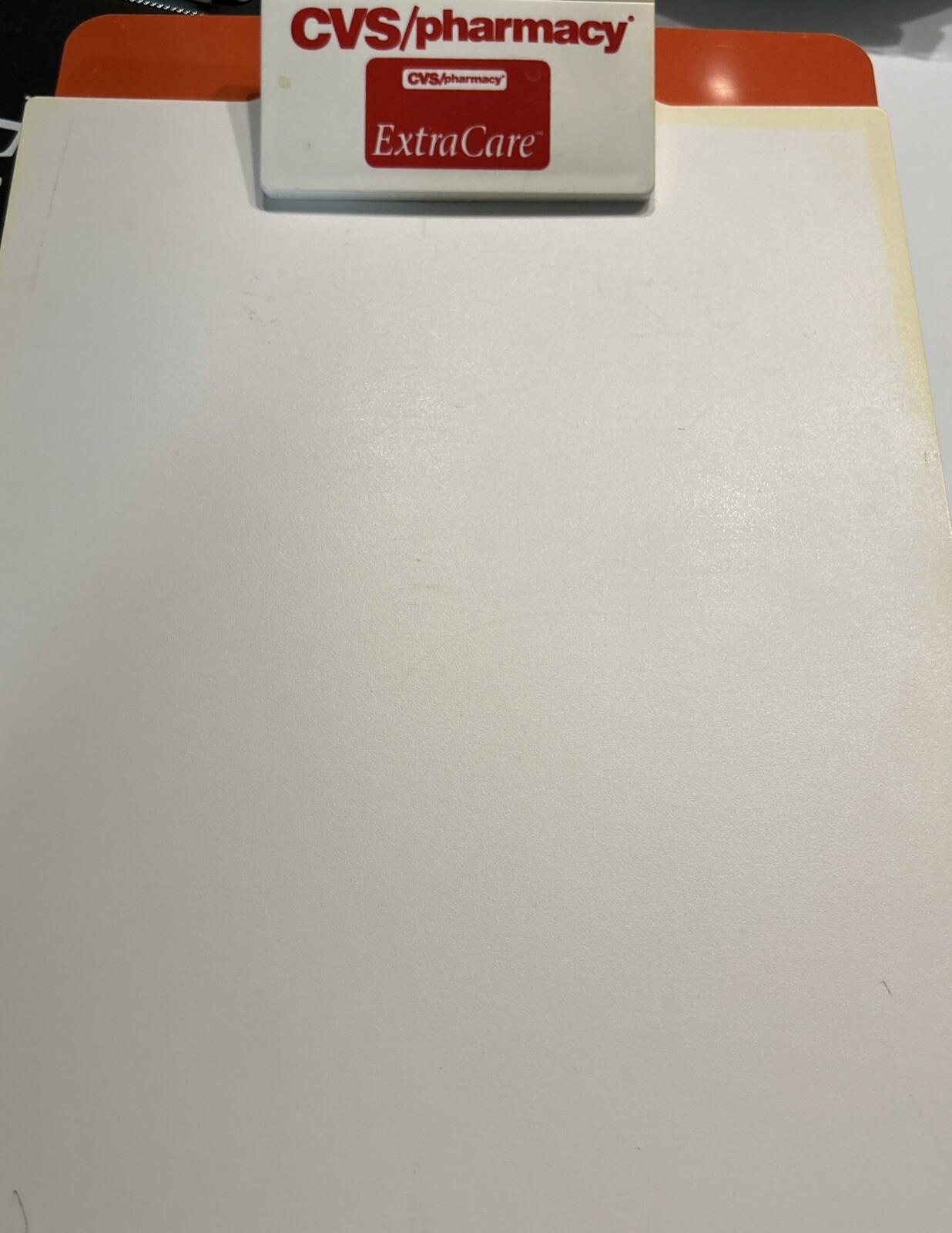 3 Vintage Early 90s Drug Rep Swag Advertising Promotional Clipboards Collectib