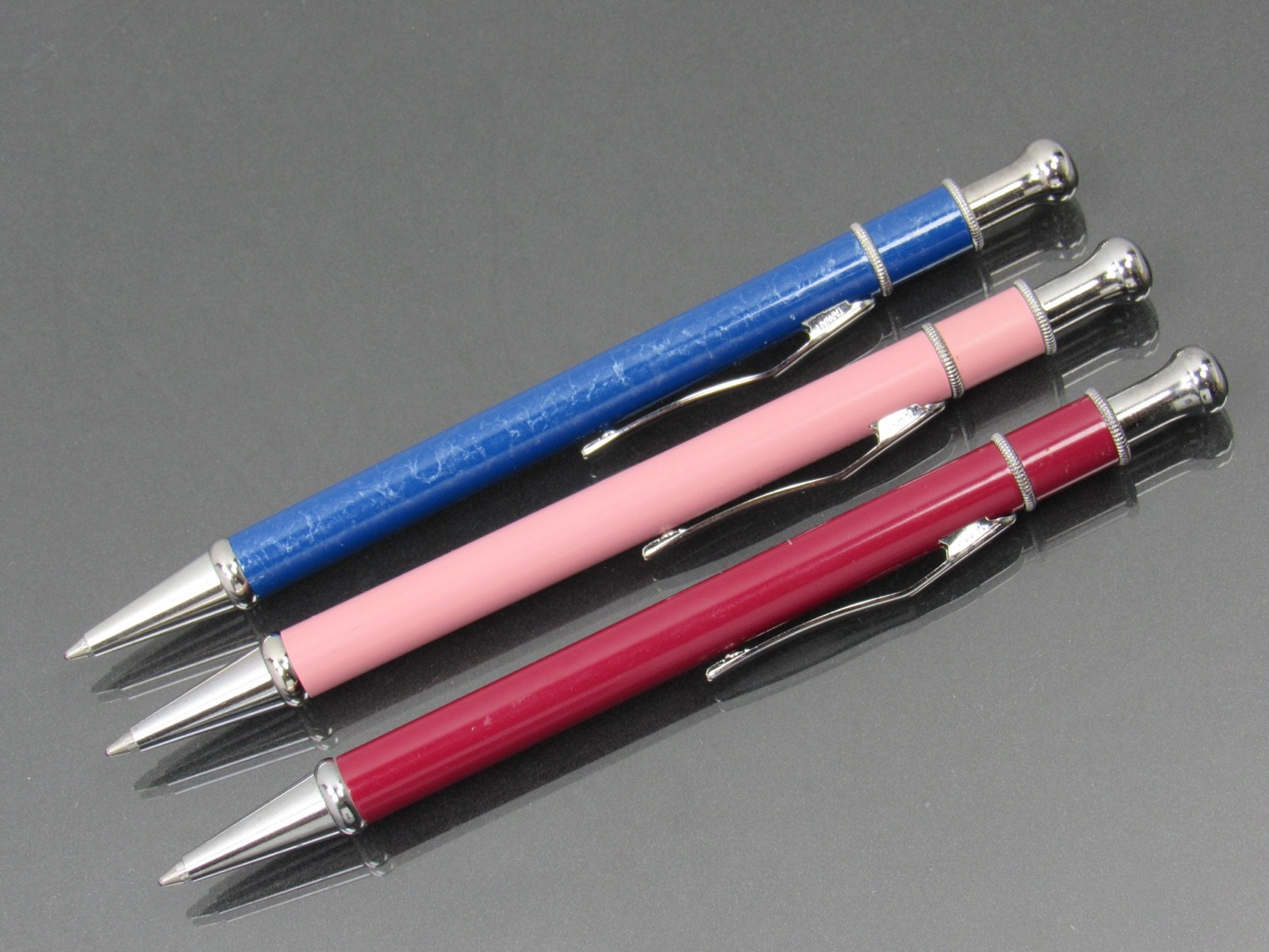 Aricept Diflucan Zyrtec PENS Uniquel Ball Clickers Drug Rep Pharmaceutical Lot