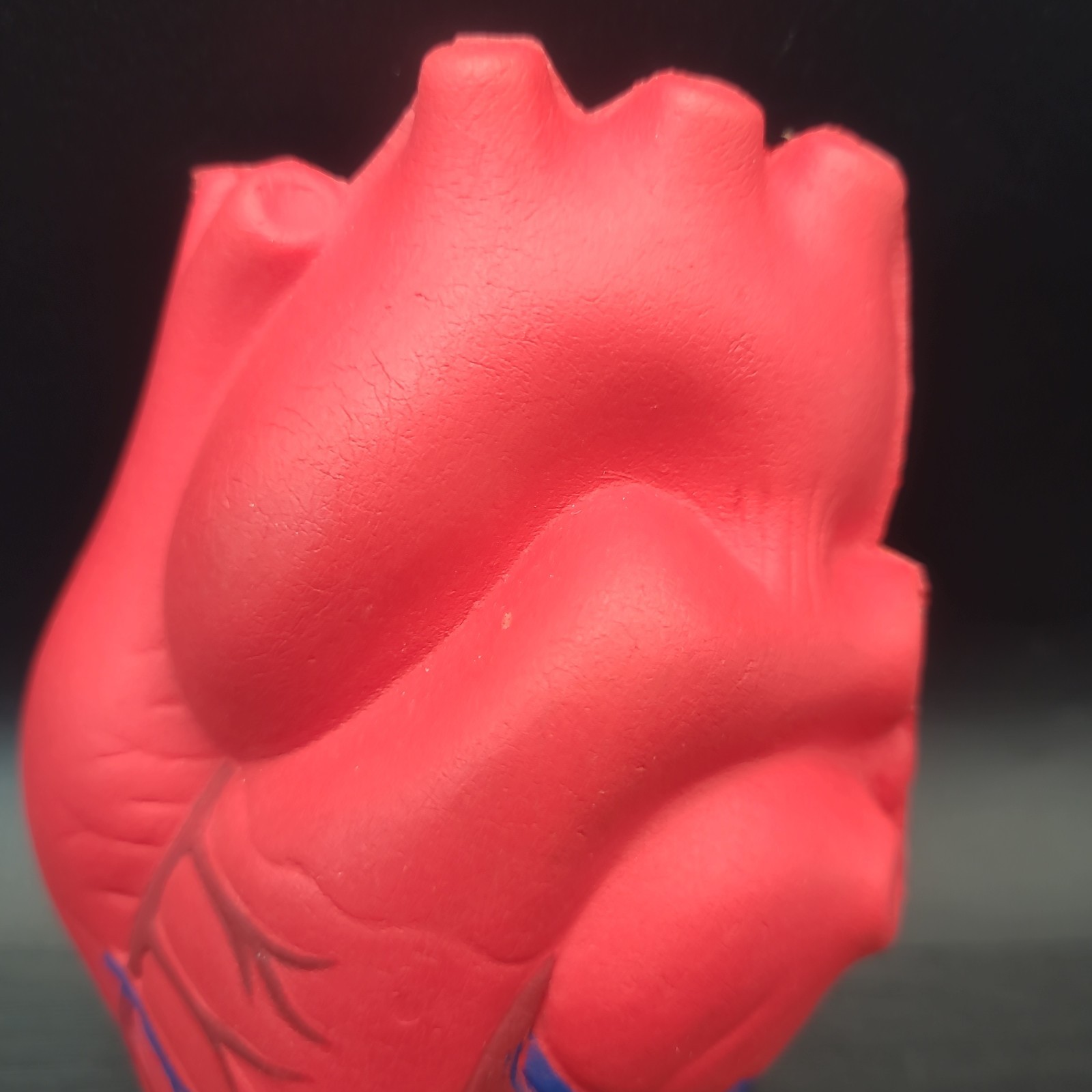 Pharmaceutical Norvasc Amlodipine Besylate Heart Stress Ball Collectible