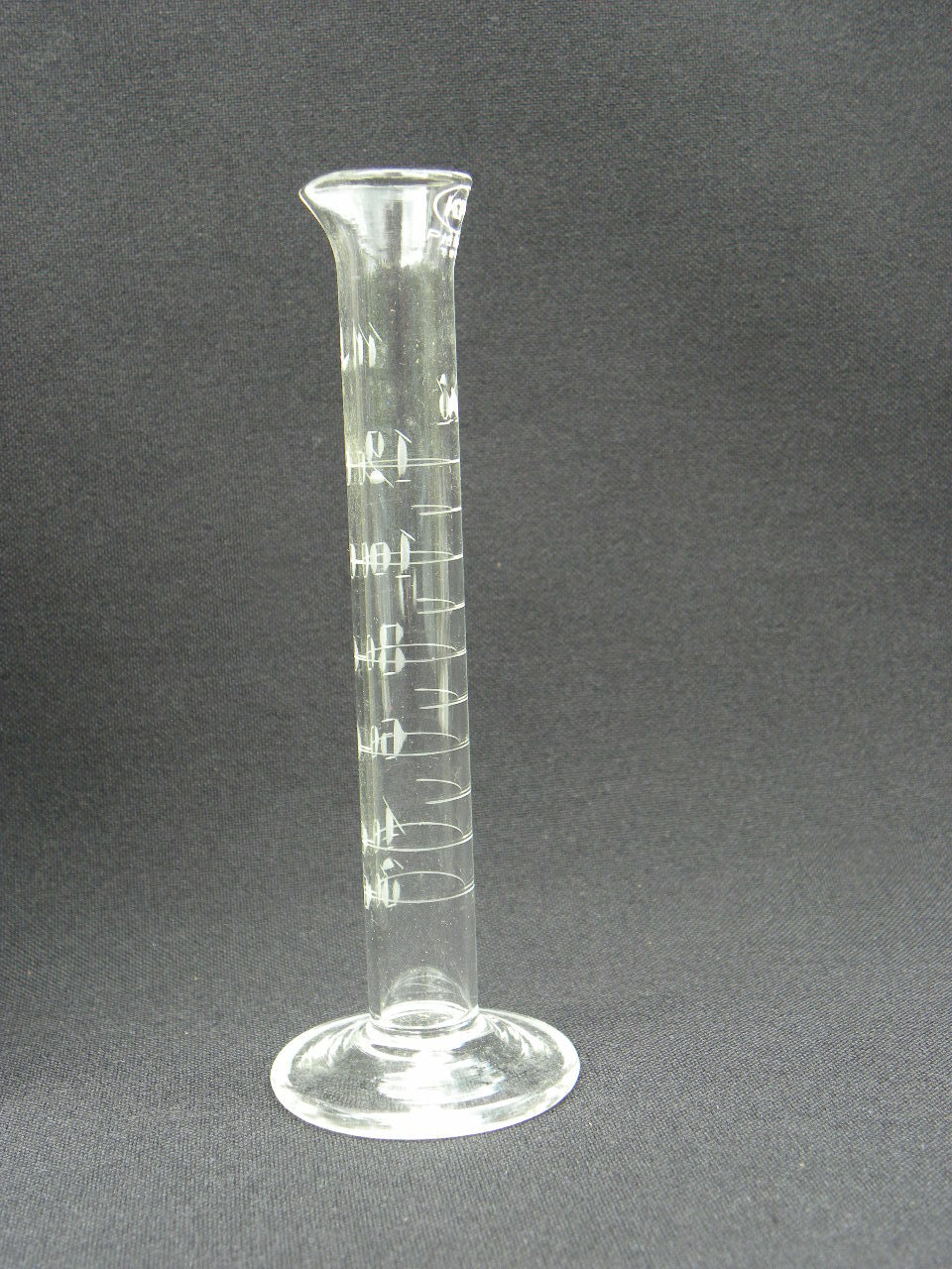 Kerr Glass Pharmaceutical N.B.S 40 Phenix Graduate Cylindrical Shape Cylinder #2