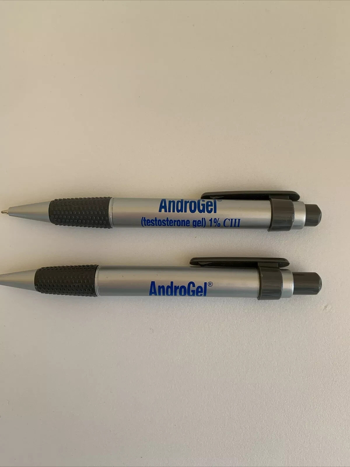 LOT OF 10 UNIQUE Pharmaceutical Pens; Drug Rep; All Drugs Start with Letter “A”