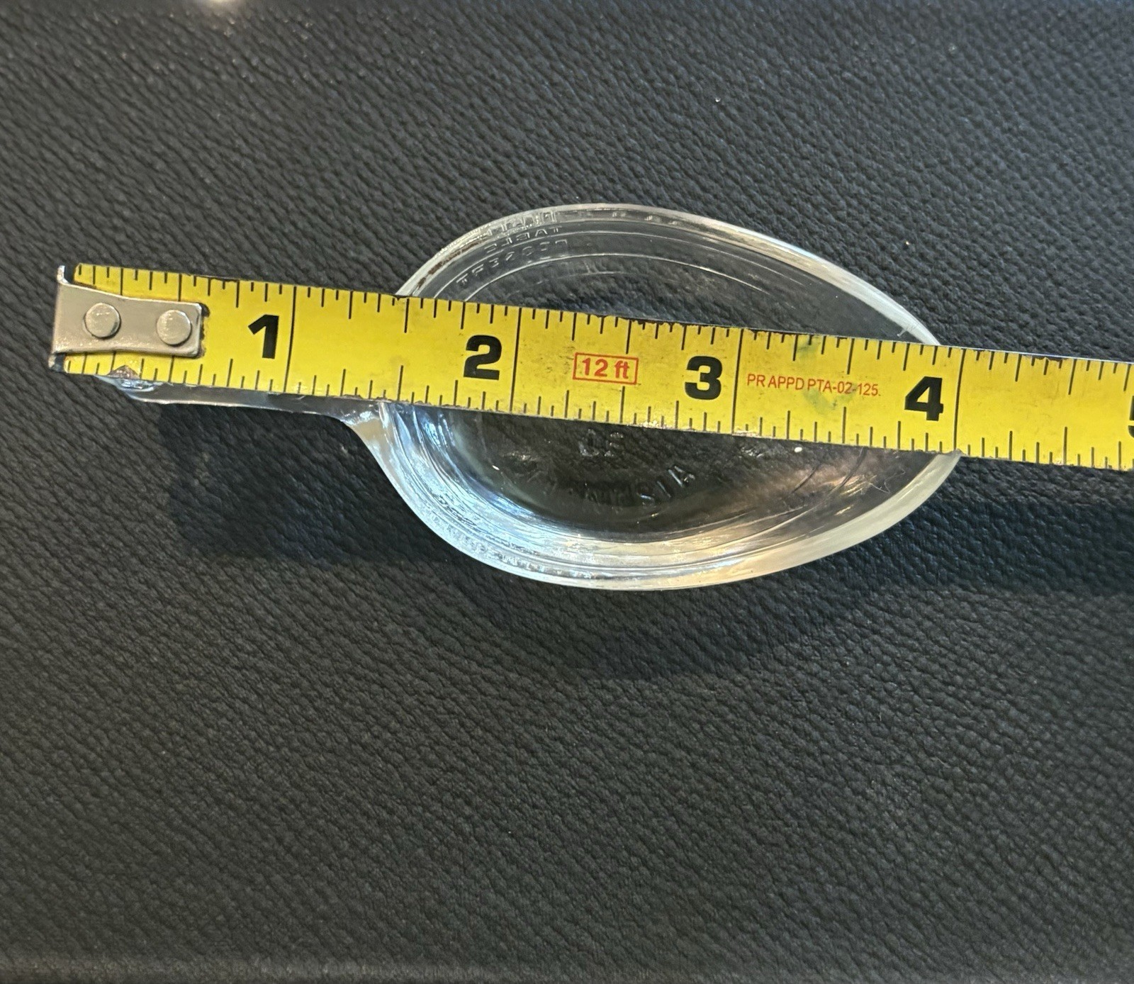 1900s Milk Of Magnesia Pharmacy Dosing Spoon