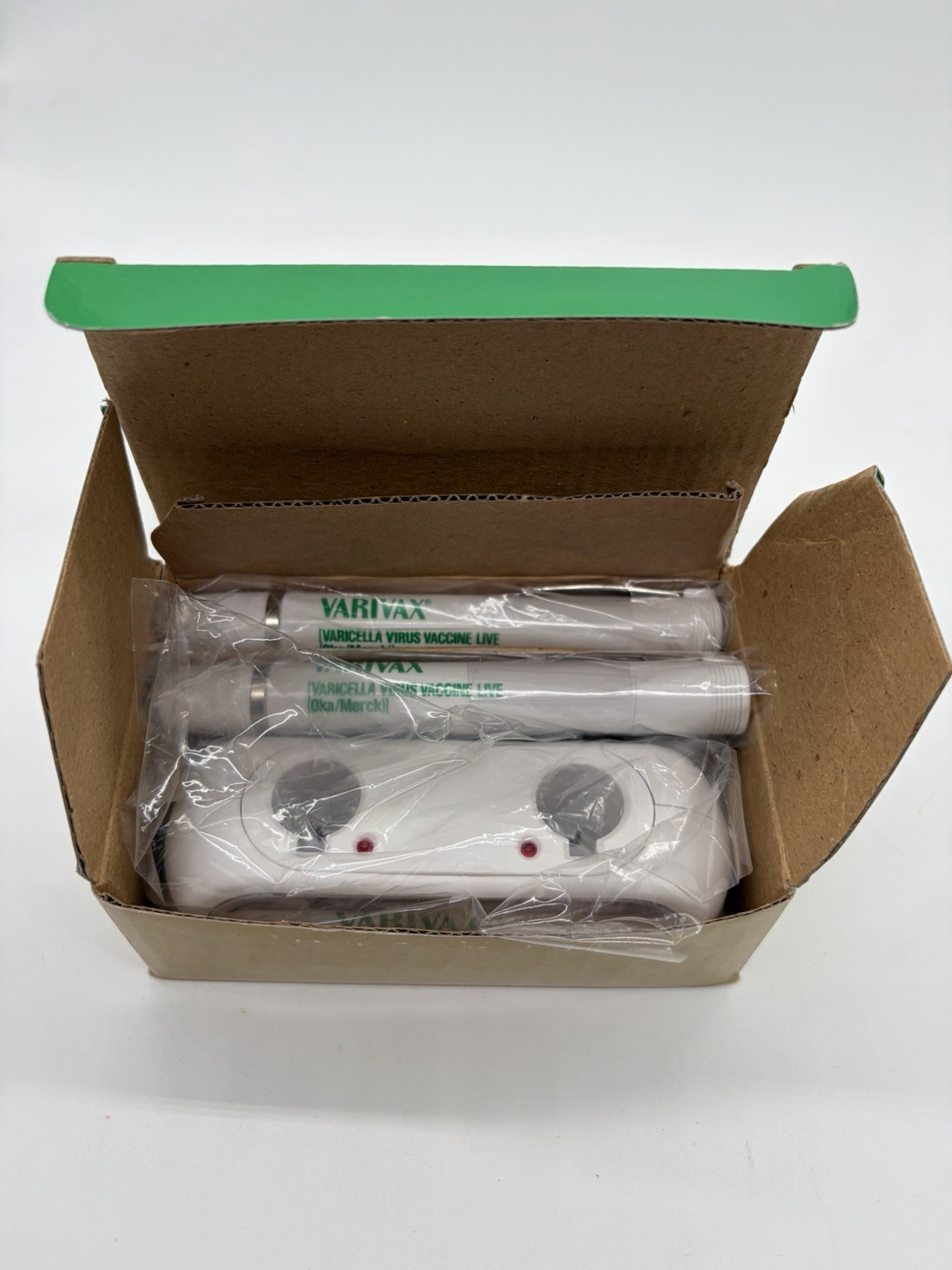 Varivax Rechargeable Dual Penlight Drug Rep Item