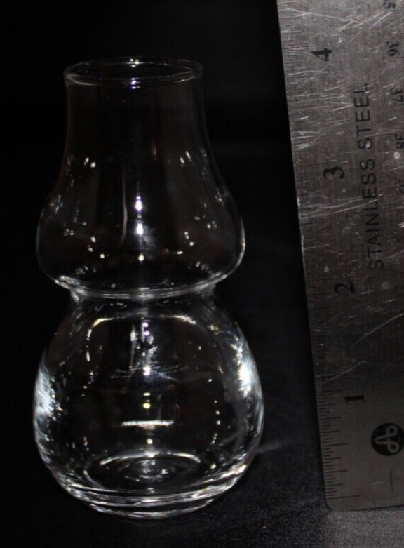 Vial French vintage laboratory collectible glass from 1940’s-1950’s pharmaceutic