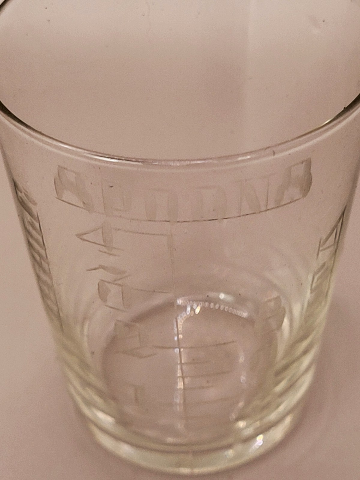 Antique Measuring Glasses & Cases. Refxad