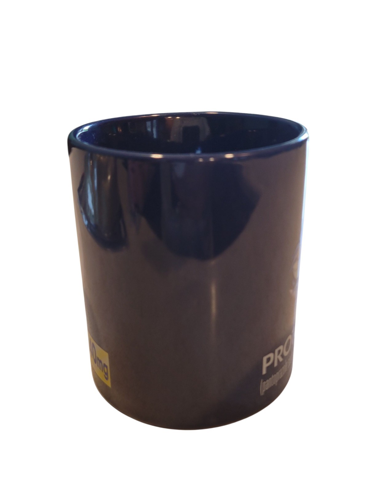 Protonix Medical Pharmaceutical Mug Advertising Promotional Large Sleeping READ