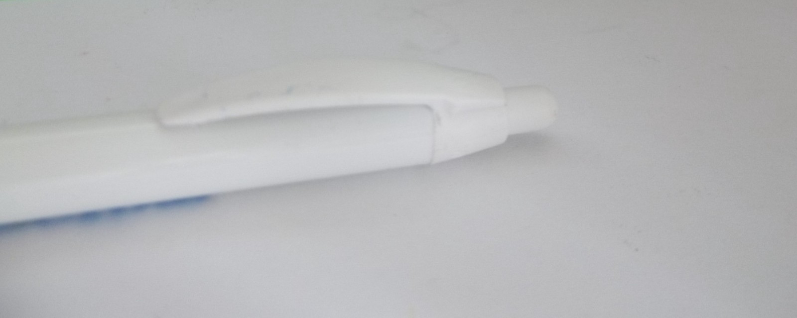 FACTIVE Promotional Pen Plastic Medium Weight Pharma Advertising Rubberized Grip