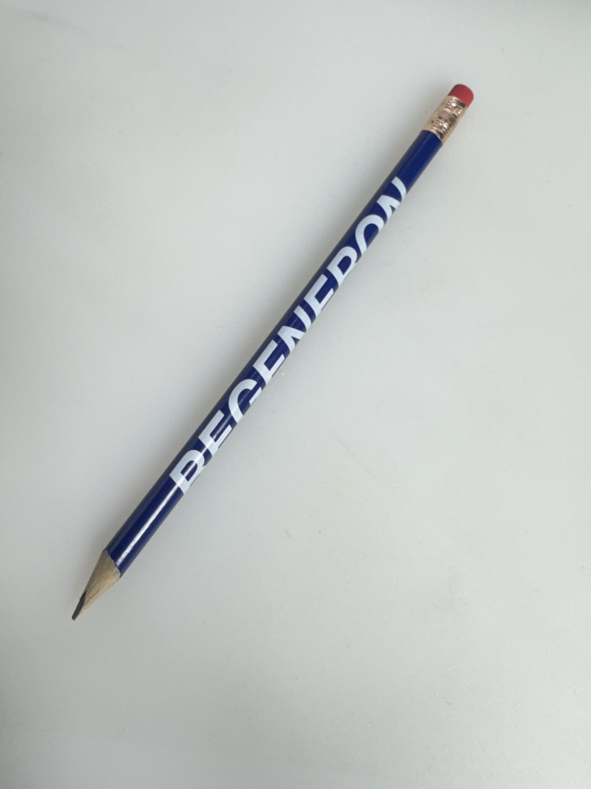 Regeneron Biotech Promotional Bag & Swag- Pencil Ruler Fidget Tshirt 2019 Kids