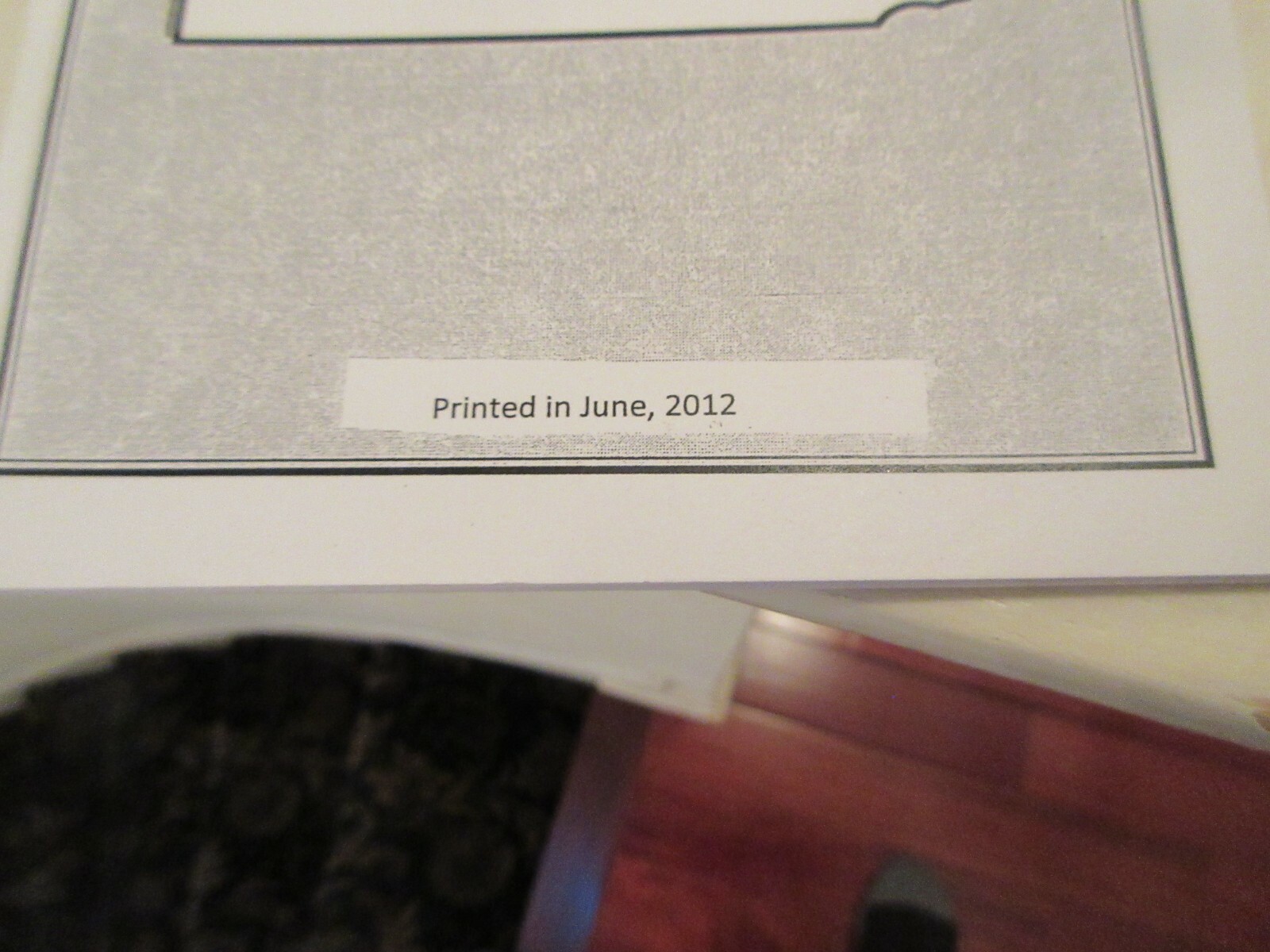 Commonwealth Of Pennsylvania State Pharmacy Board Printed in June 2021