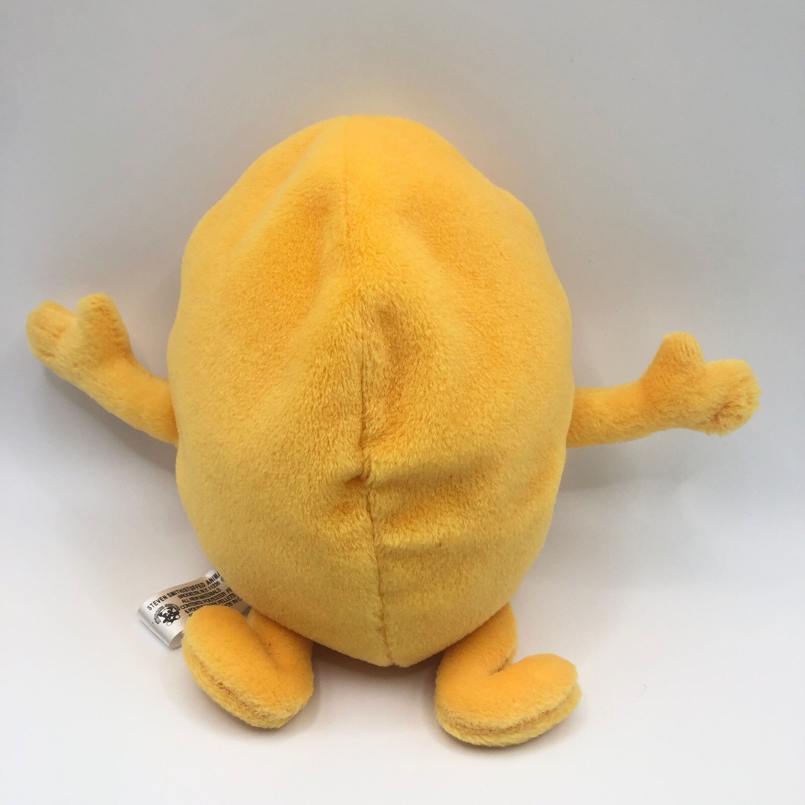 Actos Drug Rep Diabetes Plush Stuffed Beanies Science Toy-Steven Smith-Set of 3
