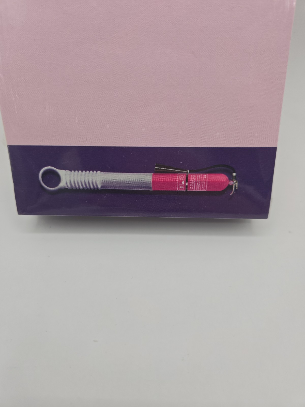 Vintage Gynazole-1 Drug Rep Post-it Note Pad Sealed NOS Pharma Memorabilia