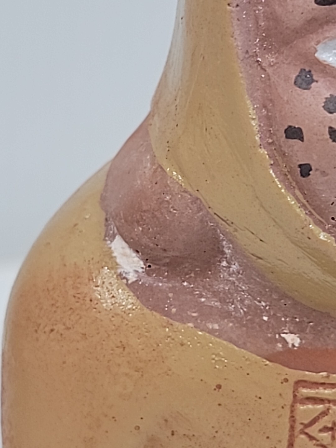 Schering Mochica Drinking Vessel Leishmaniasis Northern Peru 800-1000AD