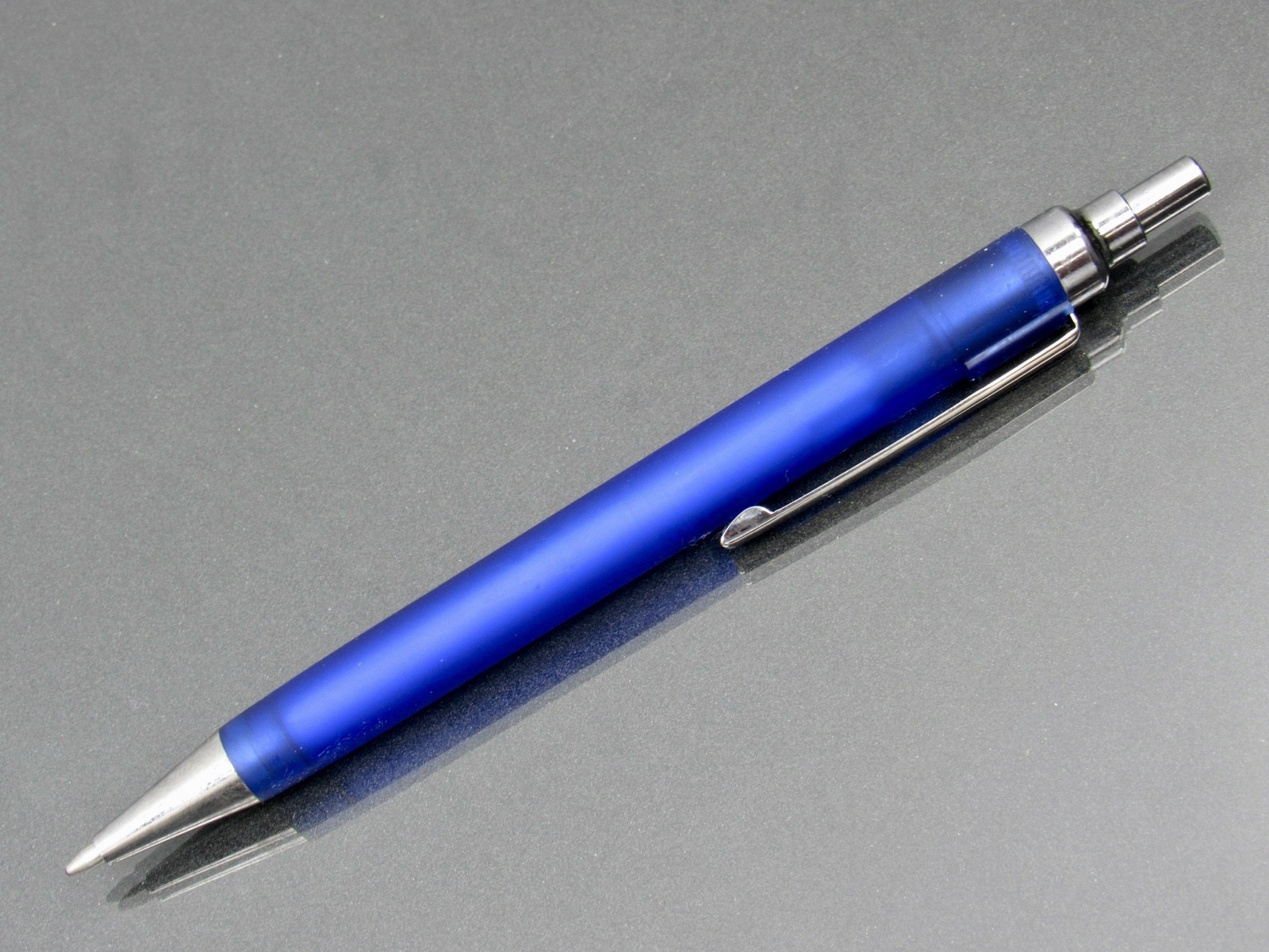 Translucent Blue Celebrex Pen Drug Rep Pharmaceutical Promo Medical Advertising