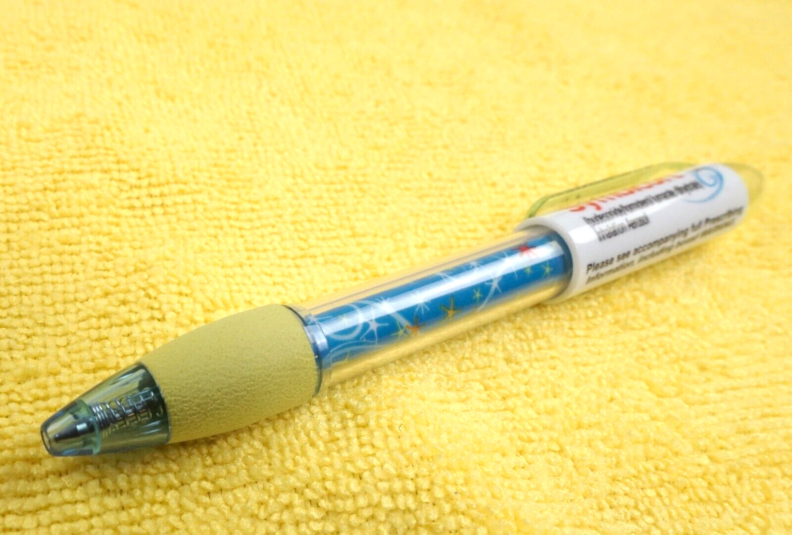 Drug Rep Pen Symbicort Pharmaceutical Promotiona Advertising Promo Pharma Sales