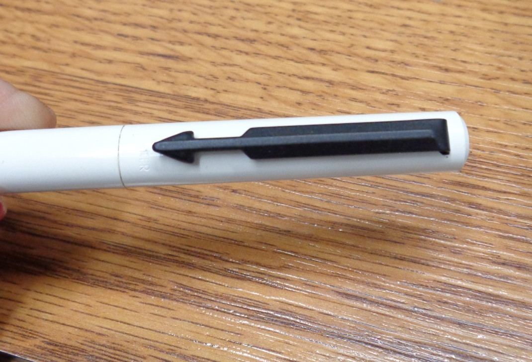 PARKER USA Pharmaceutical Drug Rep Pen TAGAMET Cimetidine TESTED / WORKS