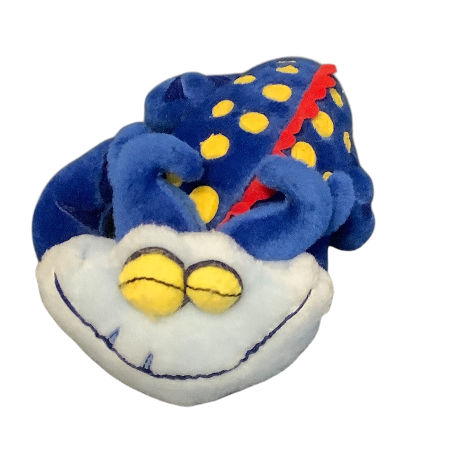 Protonix Gerdie Plush Bean Bag Promotional Pharmaceutical Drug Advertising 6″
