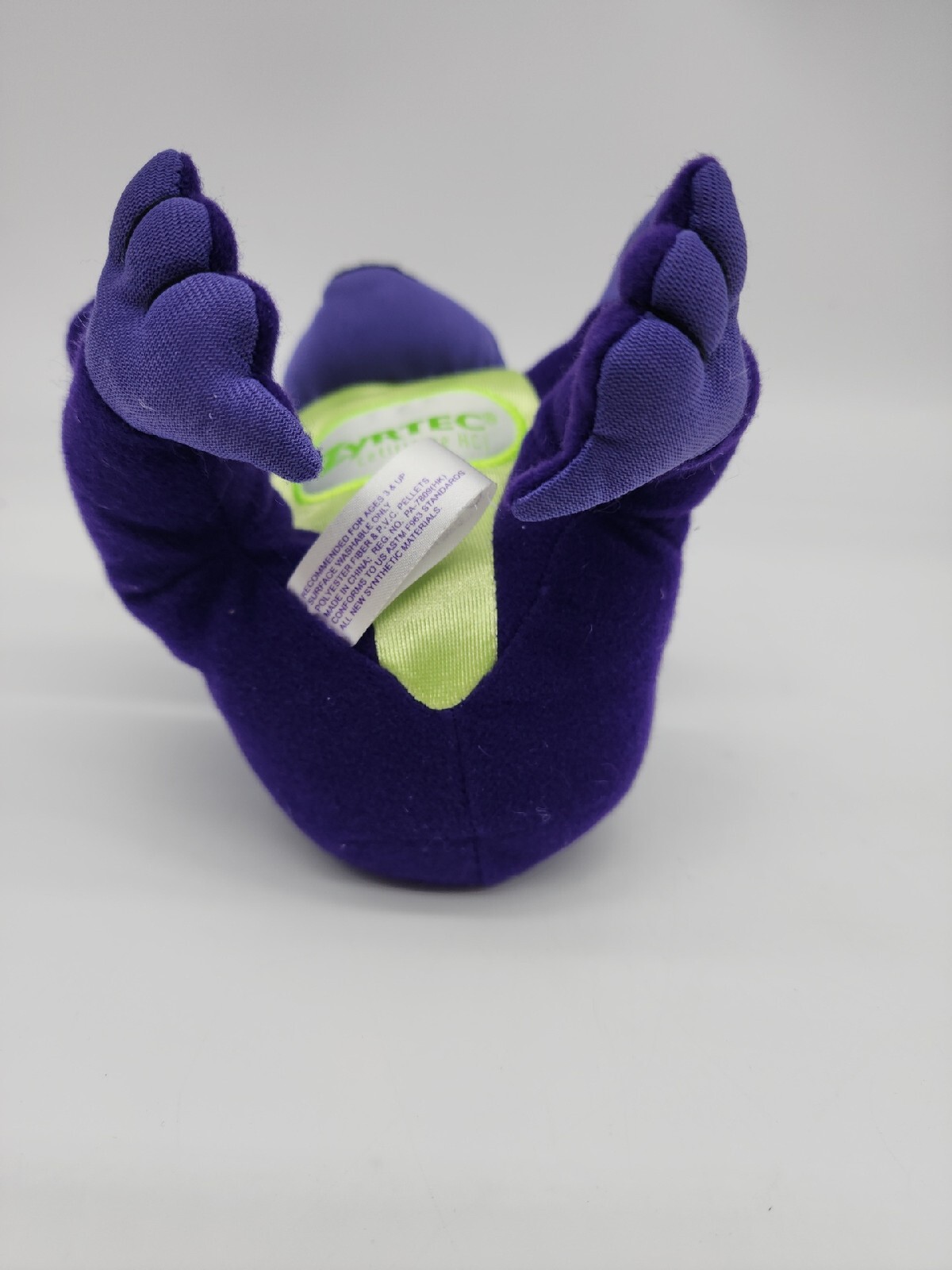 Zyrtec Purple Plush Gorilla 6″ Pharmaceutical Advertising Plush