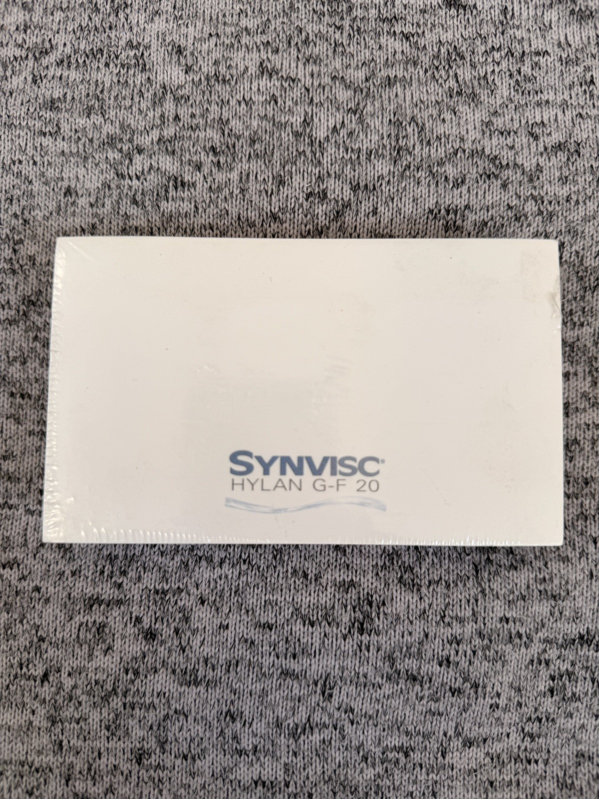 1997 SYNVISC Post it note notepad Rep Pharmaceutical Promo Medical Advertising