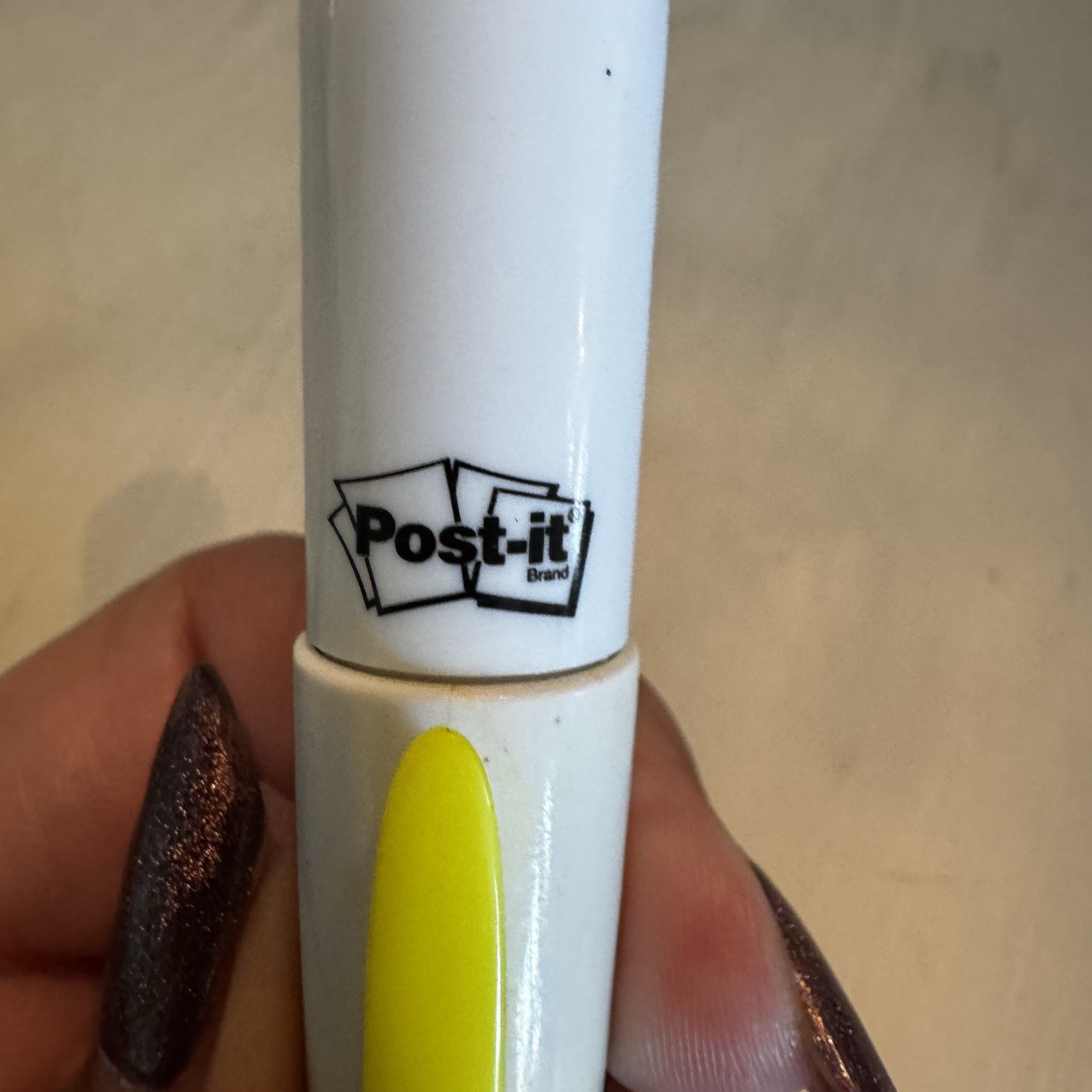 Drug Rep Actonel Pharmaceutical Advertising Highlighter Post It Marker Works