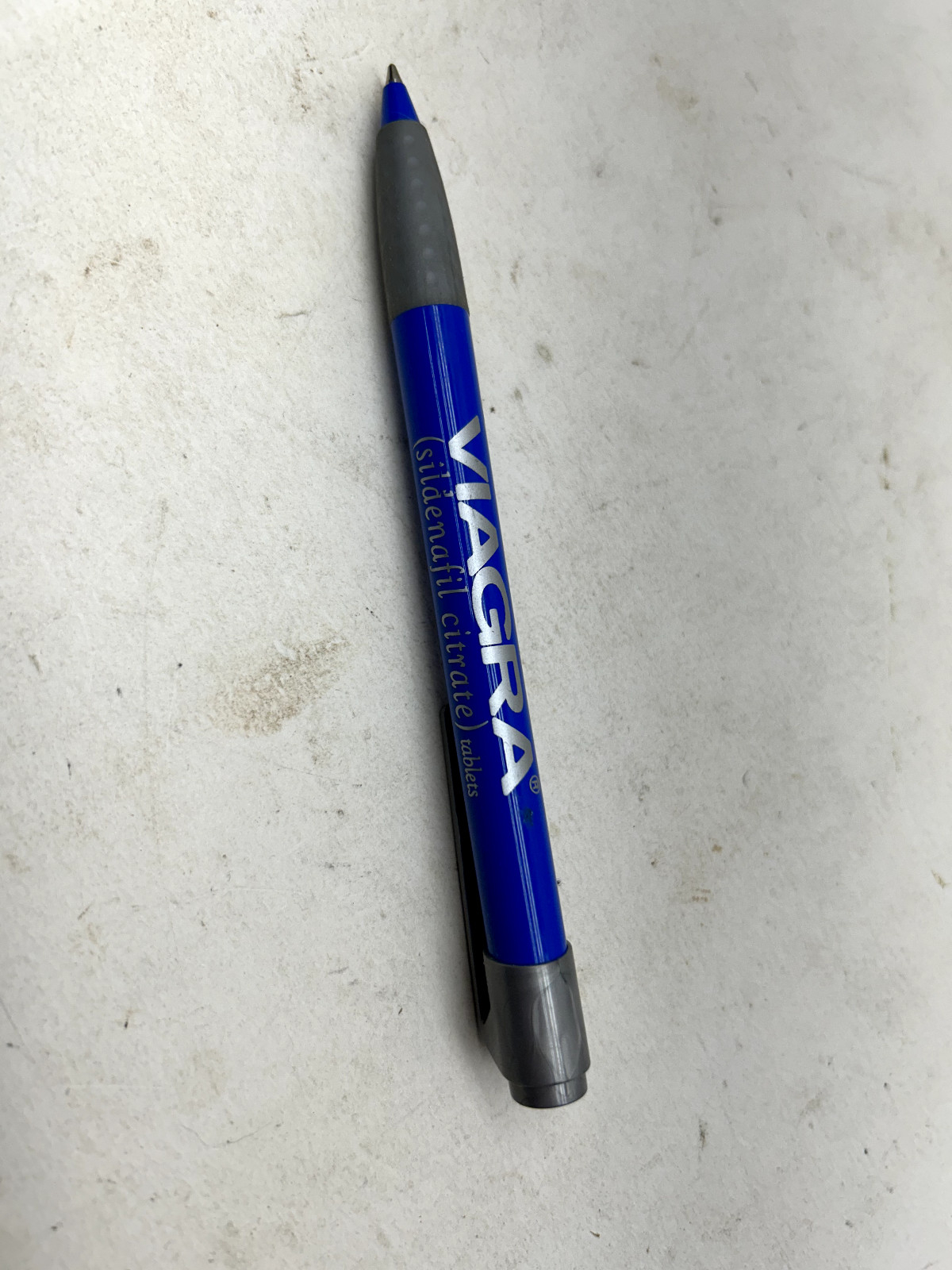 PFIZER PEN REP ADVERTISING VIAGRA PEN 1